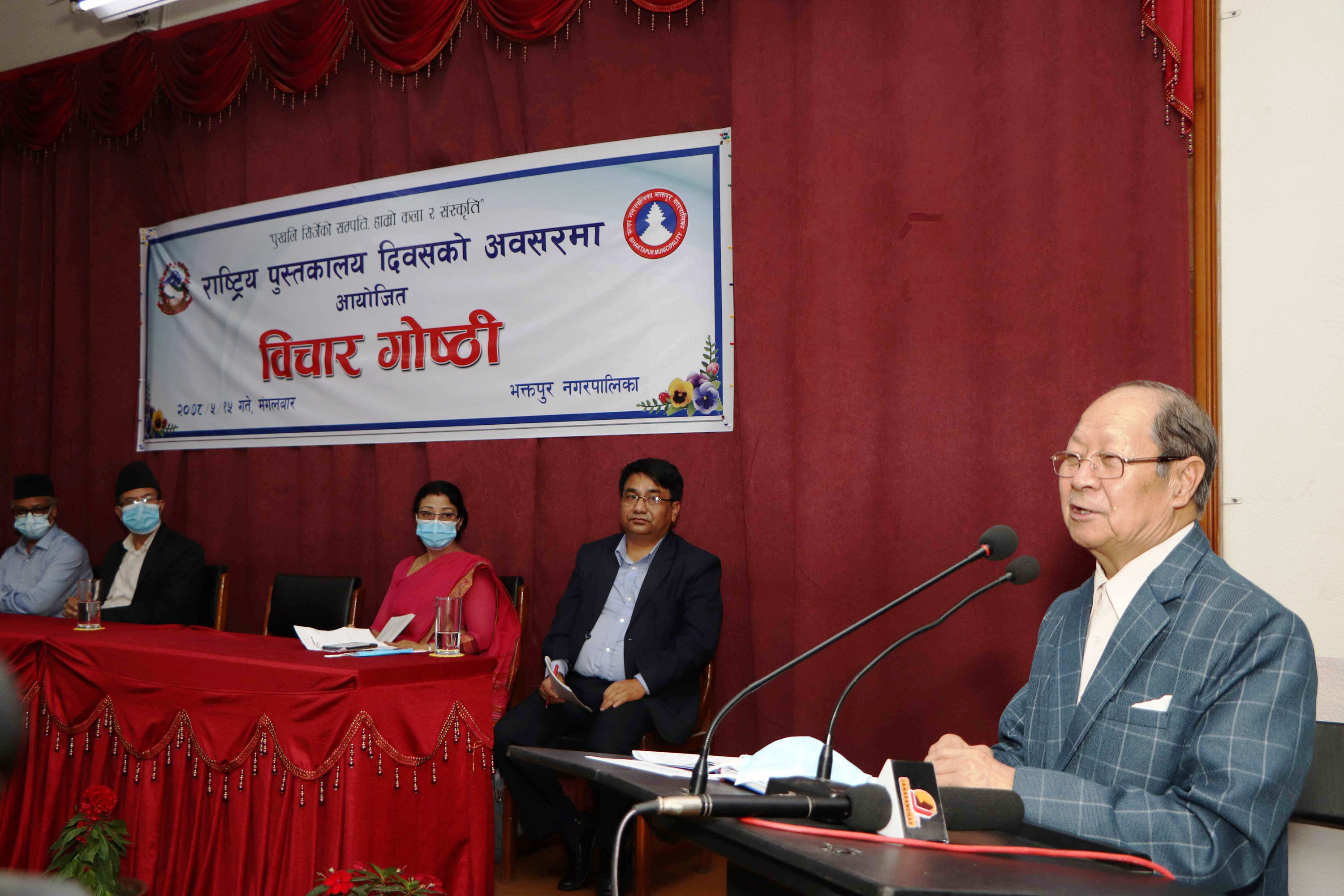 आमूल परिवर्तनका लागि प्रत्येक नागरिकसम्म शिक्षाको पहुँच पुग्नु आवश्यक:  बिजुक्छे